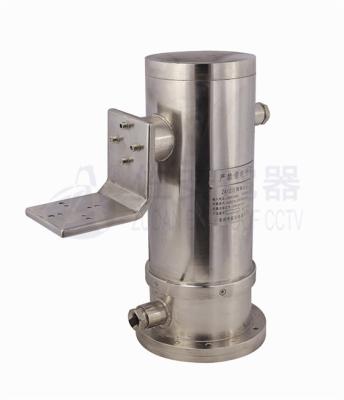 China Stainless Steel IP68 Explosion Proof Pan Tilt For CCTV Camera Housing for sale