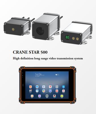 China CRANTSTAR 500 Tower Crane wireless HD camera Hook block camera Drilling Rig Harbor Crane camera à venda