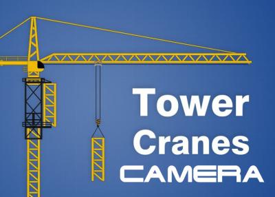 China Crane and Hoist camera wireless long range video transmission system 20X zoom for sale