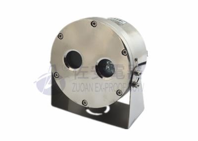 China HD-1080p TVI Explosion Proof Turret Camera of Marine Stainless Steel 316L for sale