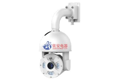 China 2MP 20X Stainless Steel 316L Pan and Tilt Dome Type Marine CCTV camera for sale