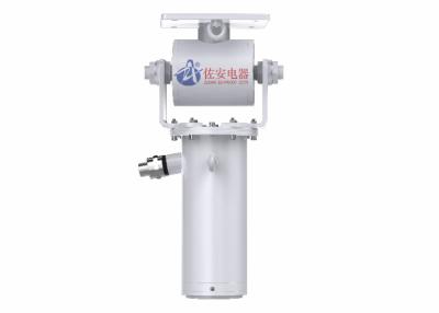 China Corrosion Proof Stainless Steel 2MP 37X optical Network Crane Dumping Camera for sale