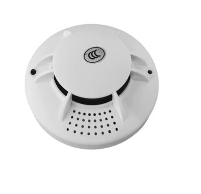 China Smoke Detectiong / Protection Technology Smart Home Alarm Indoor Monitoring Smoke Detector NB I/O Alarm Security for sale