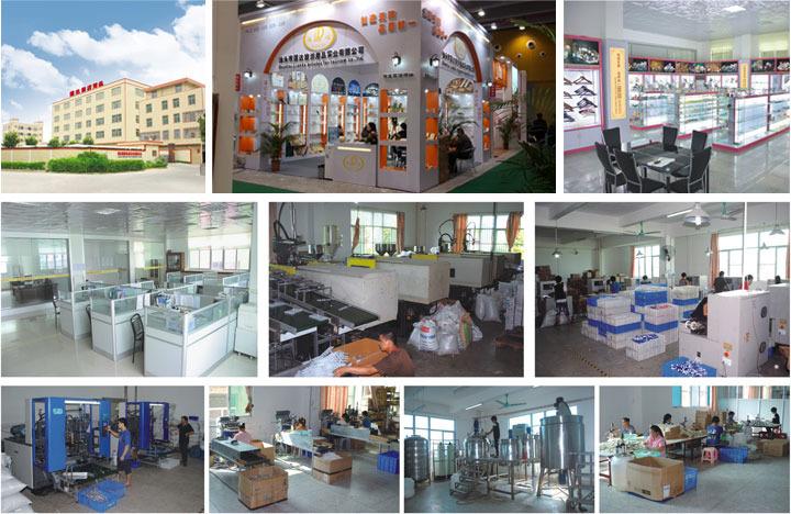 Verified China supplier - Shantou Jieda Daily Chemical Industry Co., Ltd.