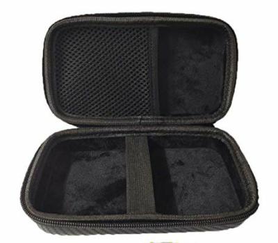 China Custom Waterproof Shockproof Dustproof EVA Medical Tool Storage Case Travel Carry Carry Bag/Case For Forehead Thermometer Case for sale