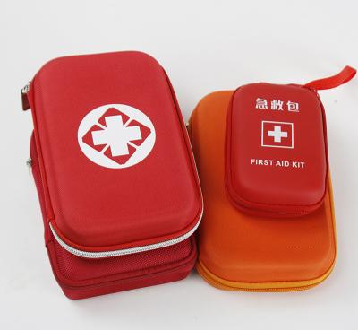 China Fashionable Durable Custom Eva Material First Aid Box Doctor Bag For Car for sale