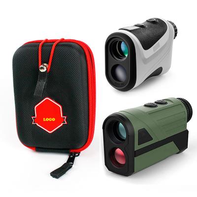 China 1680D+EVA+Velvet Custom Portable With Your Logo Eva Golf Laser Rangefinder Case for sale