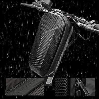 China Factory ODM EVA Scooter Front Bags Waterproof Shockproof Dustproof Carrying Filter Mount For Scooter Bicycle for sale