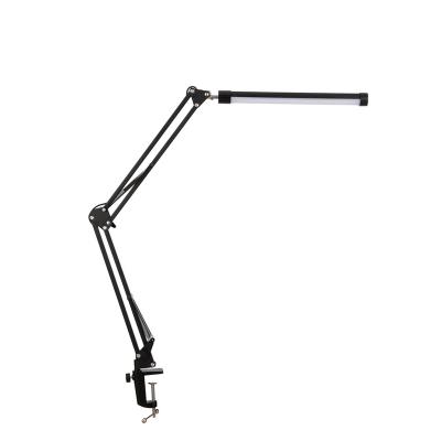 China Hot-selling flexible LED eye protection LED desk lamp multi-arm LED desk lamp removable removable desk lamp for sale