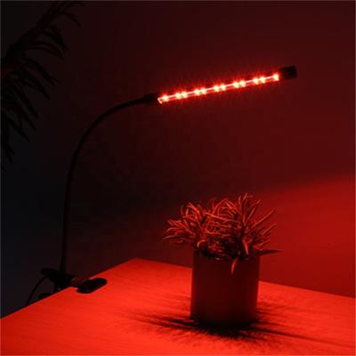 China Customized Flexible Removable Foldable Led Grow Light For Indoor Plant Adjustable Dimming Timing Led Light Grow Plant for sale