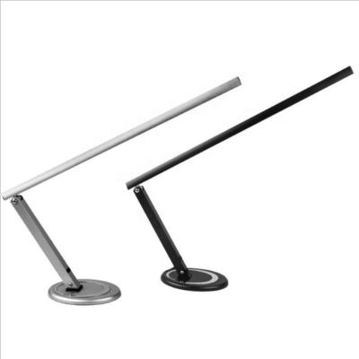 China Hot Selling Fashion Folding USB Nail Desk Lamp Long Arm Metal Dimming Led Desk Light for sale