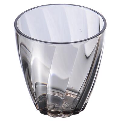 China Best Viable Wholesale Prices Reusable Mouthwash Cup Brushing Smooth Transparent Cup for sale