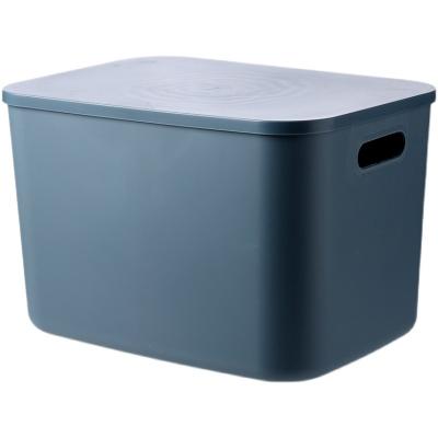 China Viable Special Hot Selling Plastic Storage Box Toys Stackable Plastic Bins Storage Box for sale