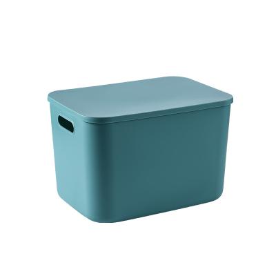 China Sustainable Special Hot Selling Plastic Storage Boxes Toys Stackable Plastic Bins Storage Boxes for sale