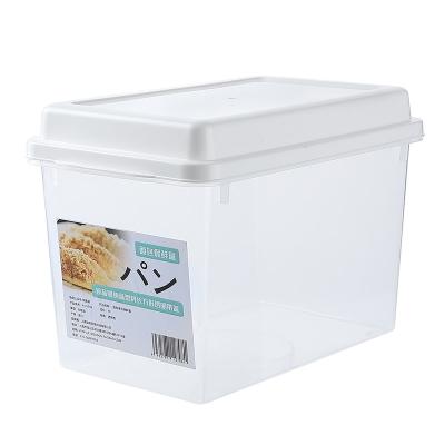 China Factory Directly Wholesale Modern Food Storage Box Finishing Bins Plastic Box for sale