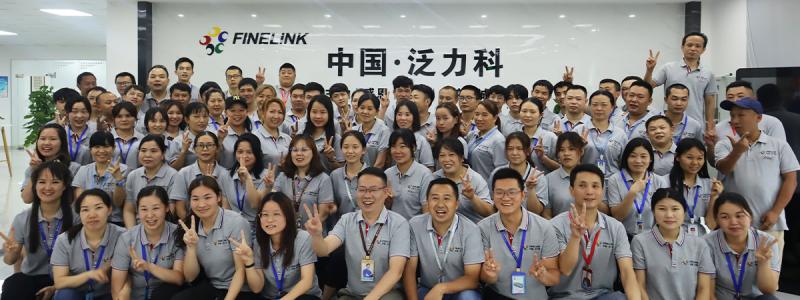 Geverifieerde leverancier in China: - Hubei Finelink Photoelectric Co., Ltd.