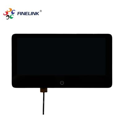 China 10.3-Zoll-Full-Bonding-Touchscreen-Panel für medizinische Geräte zu verkaufen