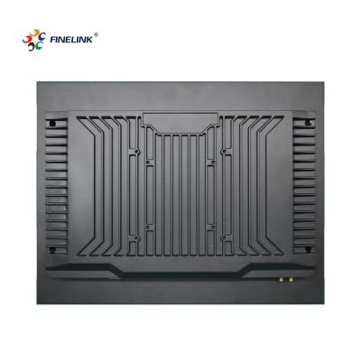 China 15 inch Industrial Panel PC Capacitive Industrial Panel Computer Te koop