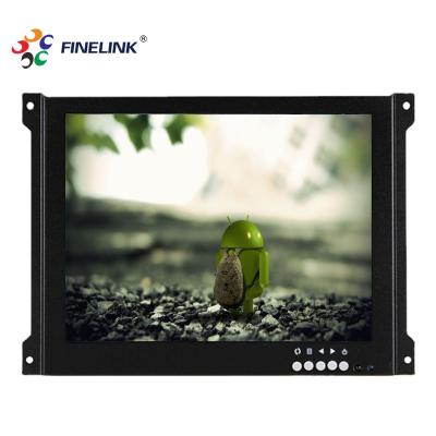 China 7 inch capacitieve industriële panel pc industriële pc all in one met ssd wifi Te koop