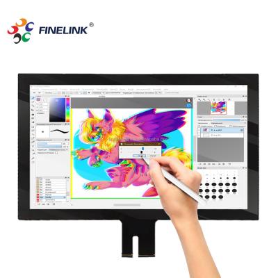 China 19.5 pulgadas de pantalla táctil multi-toque capacitiva en venta