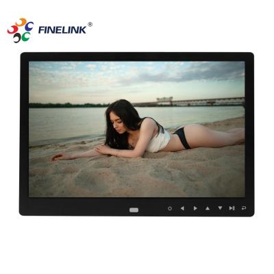 China Industriële automatisering 15 inch touchscreen monitor capacitieve voor wandmontage Te koop