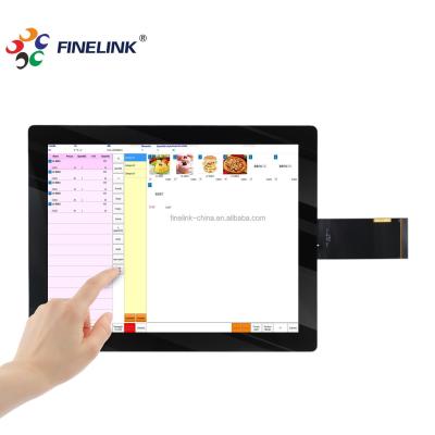 China 12.1 inch capacitieve multi touch-scherm Te koop