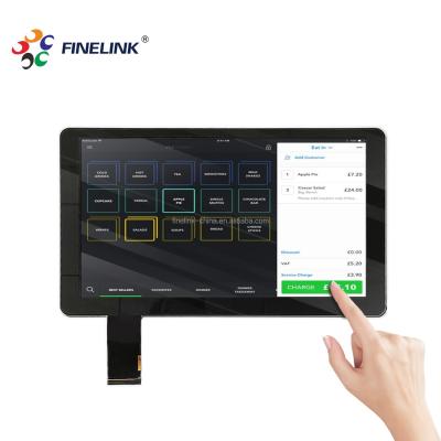 China 13.3 Zoll PCAP EETI/ILITEK Kapazitäts-Touch-Panel für industrielle TFT-LCD-Display-Schreibplatten zu verkaufen