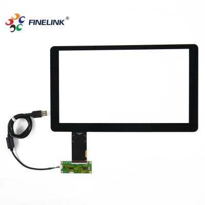 China 13.3 inch Industrial PCAP Touch Panel LCD With Capacitive Touch Panel And Usb Interface for sale