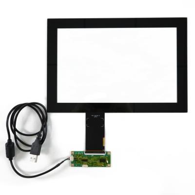 China Portable Smart Interactive Touch Panel USB Kleiner Breitbildmonitor 10,1 Zoll zu verkaufen