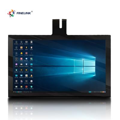 China 19.5 inch GG Touch Panel I2C Interface Capacity Multi Touch Screen Te koop