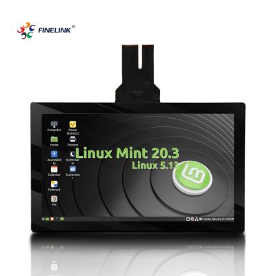 Cina Multi Point Touch 21.5 Inch G G POS Monitor Pannello a tocco capacitivo per FINELINK Pc Panel in vendita