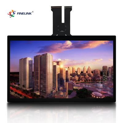 China 23.8 inch capacitieve touch panel voor zelf-check kiosk Bankinformatie kiosken Te koop