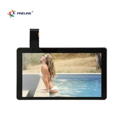 China 13.3 Zoll Industrial Tft LCD Interaktive Kapazitive Touch Panel Kiosk Hmi Flat Panel zu verkaufen