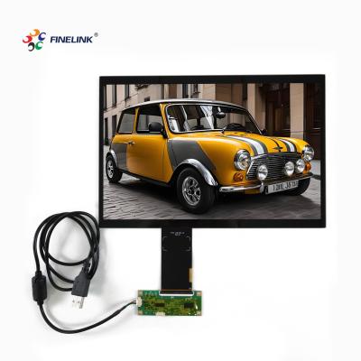 China 10.1 inch capacitieve touchscreen multi-interface voor monitor Te koop