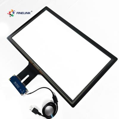 China 18.5 pulgadas Panel táctil industrial impermeable IP65 pantalla táctil industrial en venta