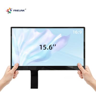 China 233.03mm Multi Touch Kapazitätsglas Glas FPC IC-Panel für 15,6 Zoll Touchscreen zu verkaufen