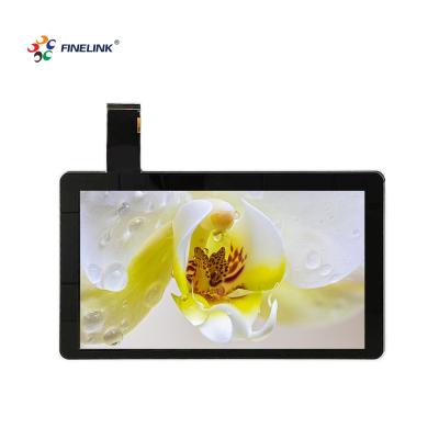 China Capacitive PCAP Touch Panel 13.3 Inch G G EETI/ILITEK Touch Screen Panel for sale