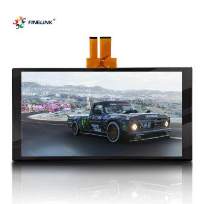 China Verbeter je scherm met FINELINK 27 inch Multi-point touchscreen panel overlay kit Te koop