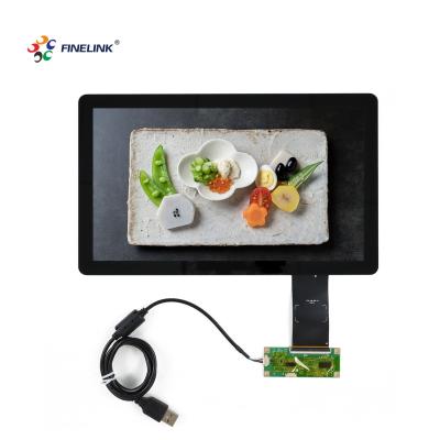 China Waterdicht IP65 Custom Touch Screen 11,6 inch G+G Capacitive Touch Panel Te koop