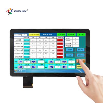 China Aanpasbaar industriële touch panel waterdicht voor medische displays Te koop