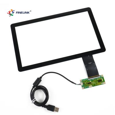 China 11.6 Zoll Pcap Glas mit USB-Anschluss Wasserdicht Touchscreen zu verkaufen