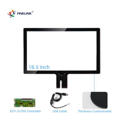 China Cuadro táctil OD con sensor de 250 x 428 mm para Windows en venta