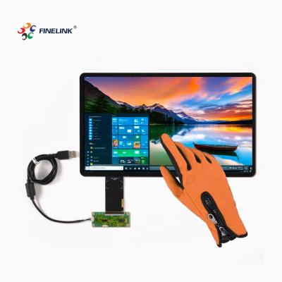 China 7 10.1 12.3 15.6 17 18.5 21.5 27 Inch Custom Capacitive Touch Panel with Waterproof Touch for Industrial and Medical for sale