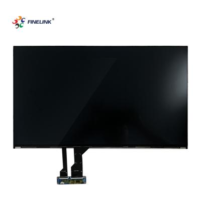 Cina 32 pollici LCD Modulo Assemblaggio Multi Point Touch Screen Guanto Touch Acque resistenti per touch screen in vendita