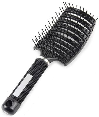 China Wholesale Styling Scalp Massage Jiutian Hair Brush Hairdressing Styling Tools Quick Drying Hair Detangling Massage Brushes For Salon Home Use for sale