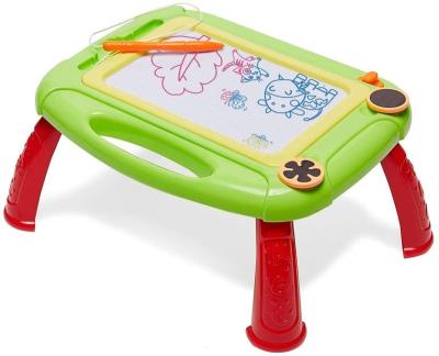 China Detachable Cute Magnetic Drawing Board Doodle Board Sketch Pad for Toddler Girls/Boys for sale