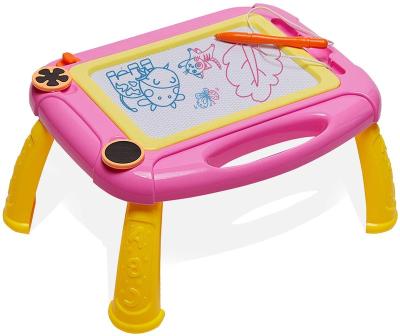 China Detachable Custom Brand Tablet Doodle Board Cute Magnetic Drawing Sketch Pad for Toddler Kid for sale