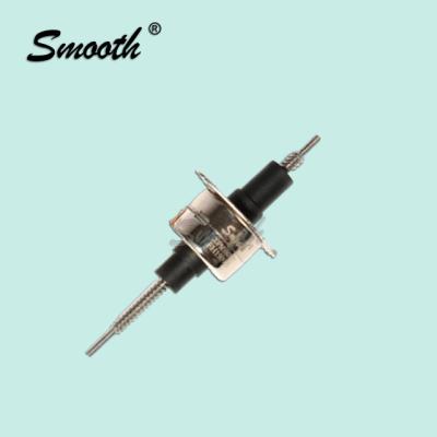 China 7.5 Degree Step Angle 5v Series 25PM Permanent Magnet Linear Stepper Motor 25PM401B-T1 Smooth Bipolar Non-captive DC 7.5 for sale