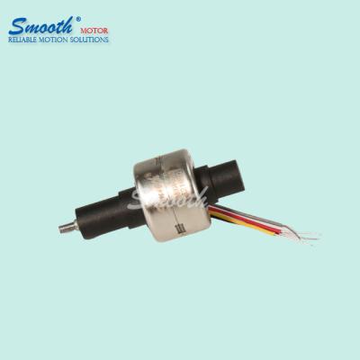 China Frame Size 20mm Stroke Permanent Magnet Linear Stepper Motor Captive 32H 501 - D23 for sale