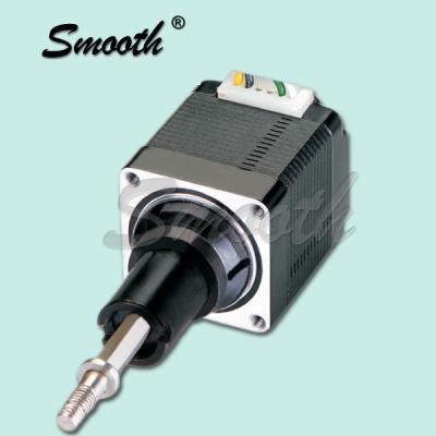 China 1.8 Degree Nema11 Soft Step Angle Lead Wires 11HY 4 Max Holding Torque 60mn.m Hybird Captive Hybrid Stepper Motor NC; ZHE 11HY105-D for sale